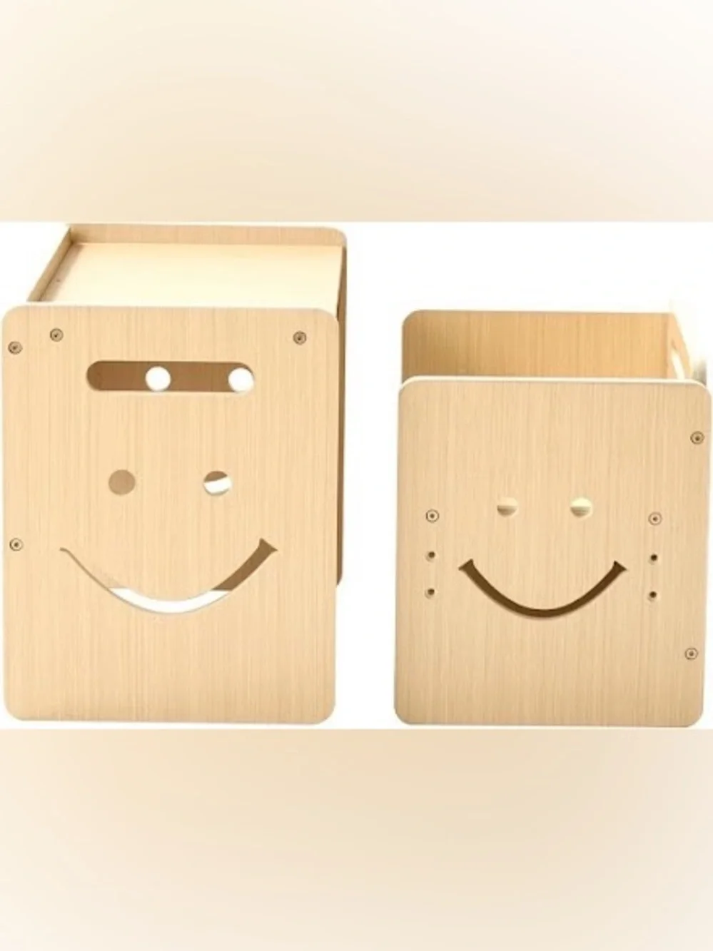 Personalized Montessori Table /Chair Weaning 3 Heights W/Whiteboard Keepsake